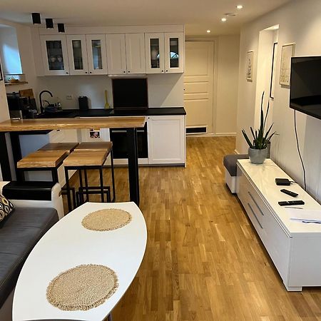 Apartament Ratvika Ålesund Esterno foto