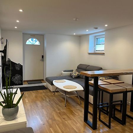 Apartament Ratvika Ålesund Esterno foto