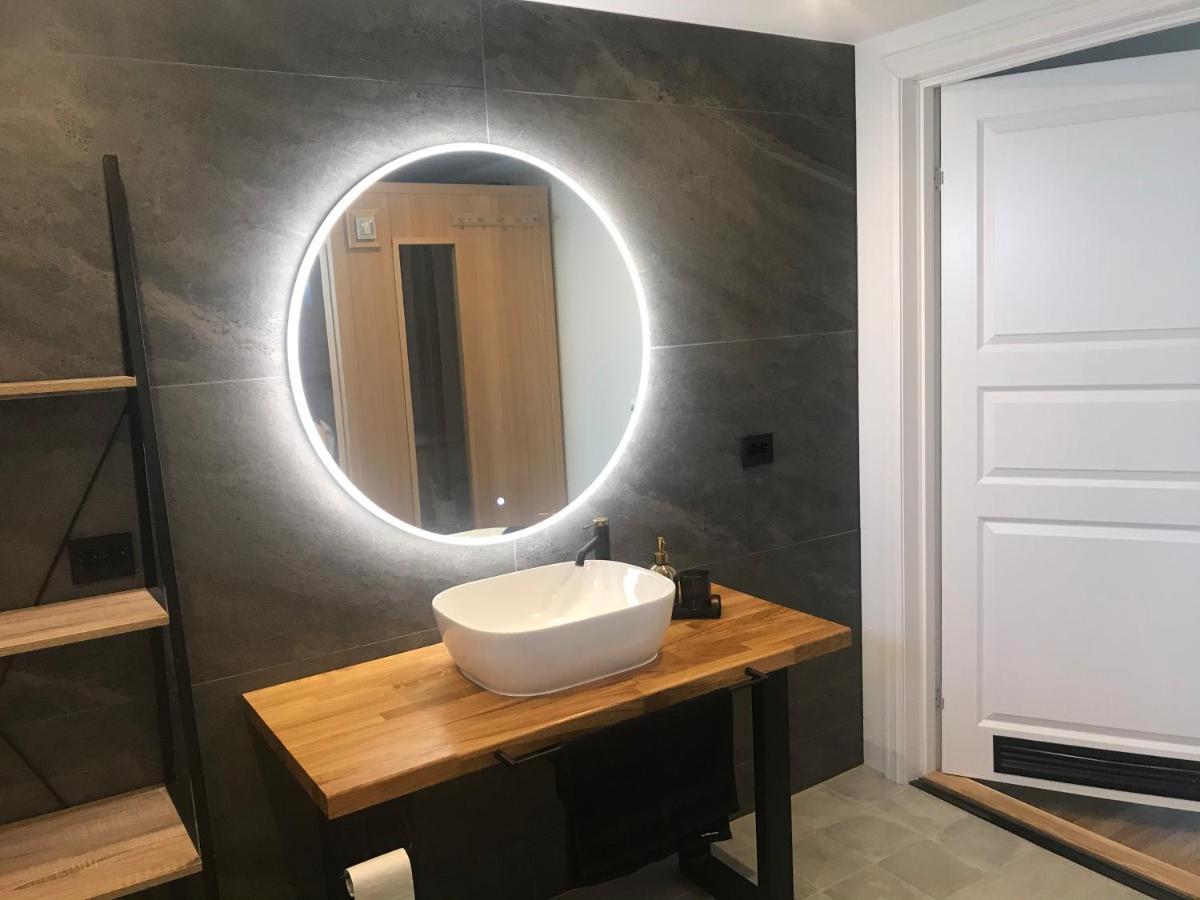 Apartament Ratvika Ålesund Esterno foto