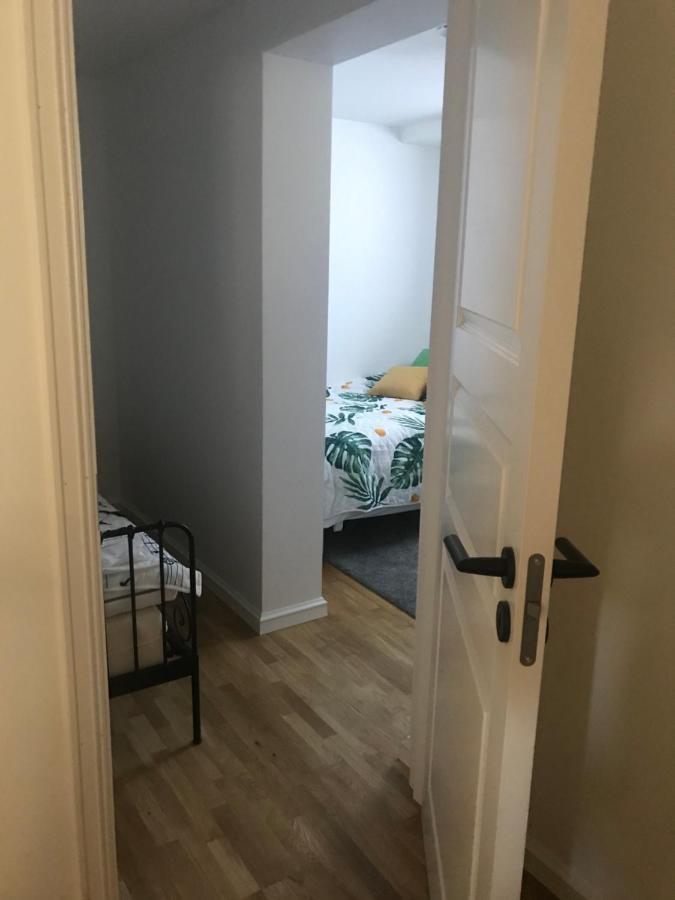 Apartament Ratvika Ålesund Esterno foto