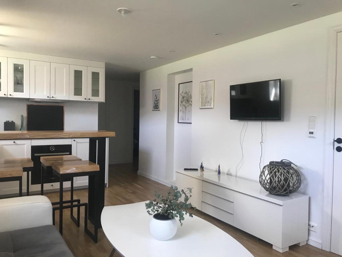 Apartament Ratvika Ålesund Esterno foto