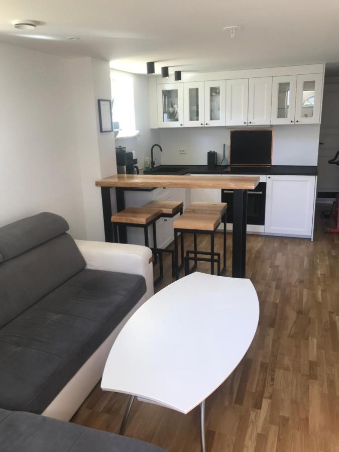 Apartament Ratvika Ålesund Esterno foto