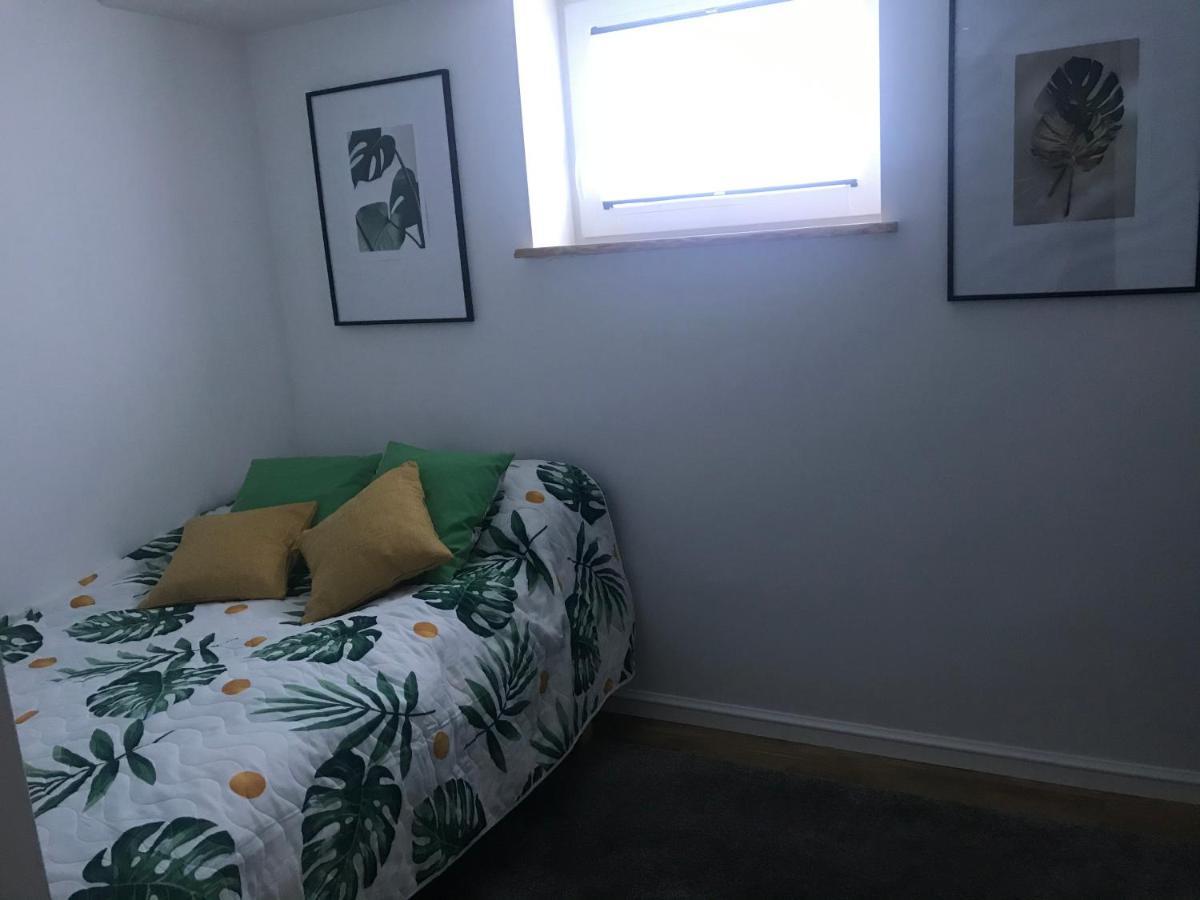 Apartament Ratvika Ålesund Esterno foto