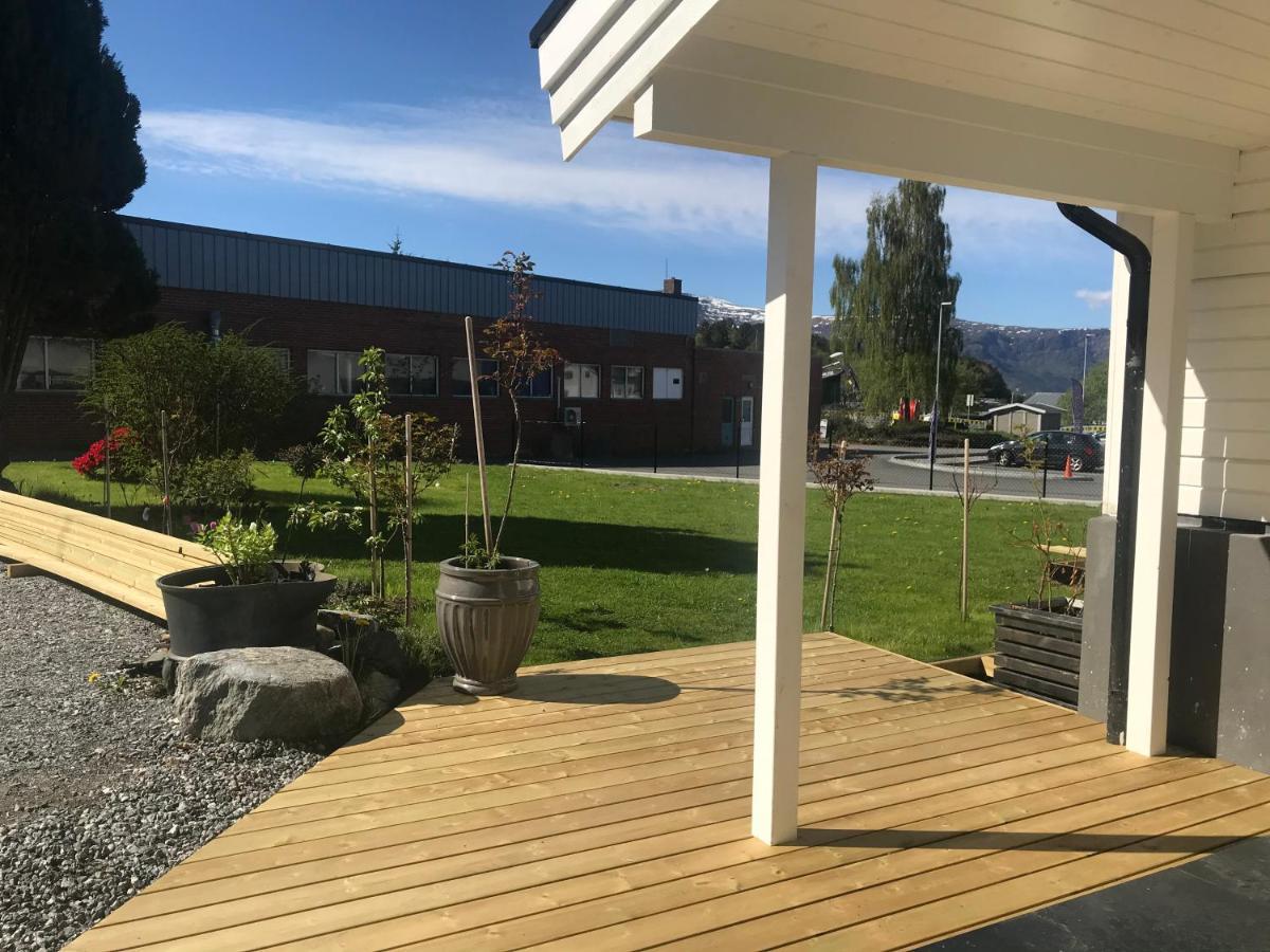 Apartament Ratvika Ålesund Esterno foto