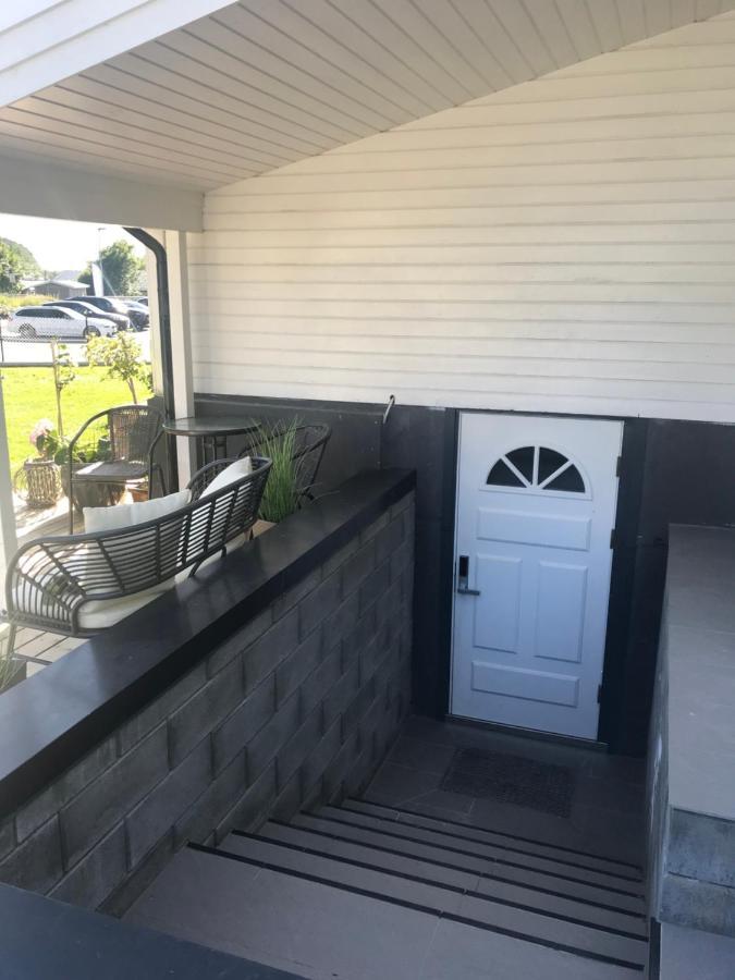 Apartament Ratvika Ålesund Esterno foto