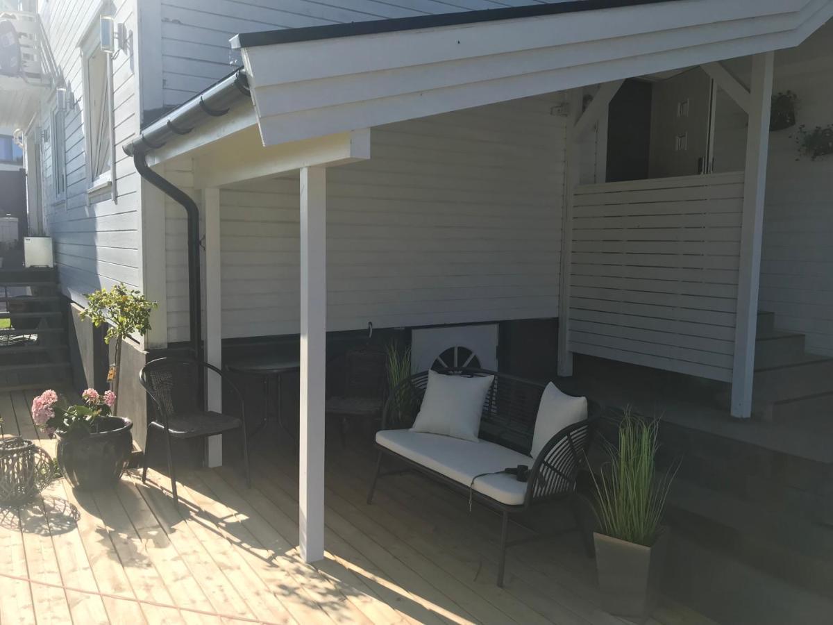 Apartament Ratvika Ålesund Esterno foto