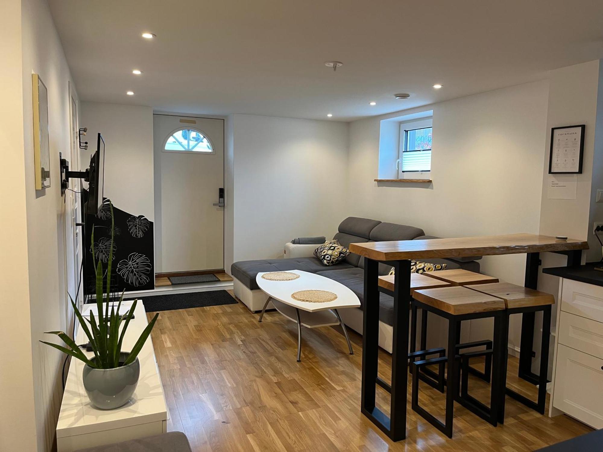 Apartament Ratvika Ålesund Esterno foto